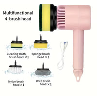 Pink 4Brush