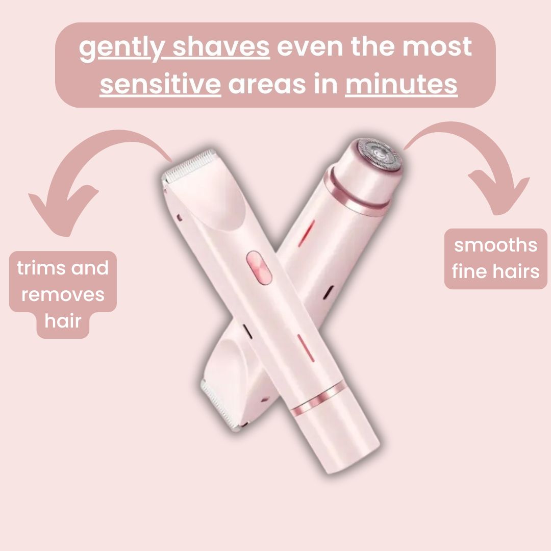 Smooth Body Shaver ™