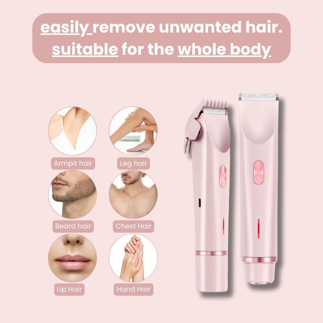 Smooth Body Shaver ™