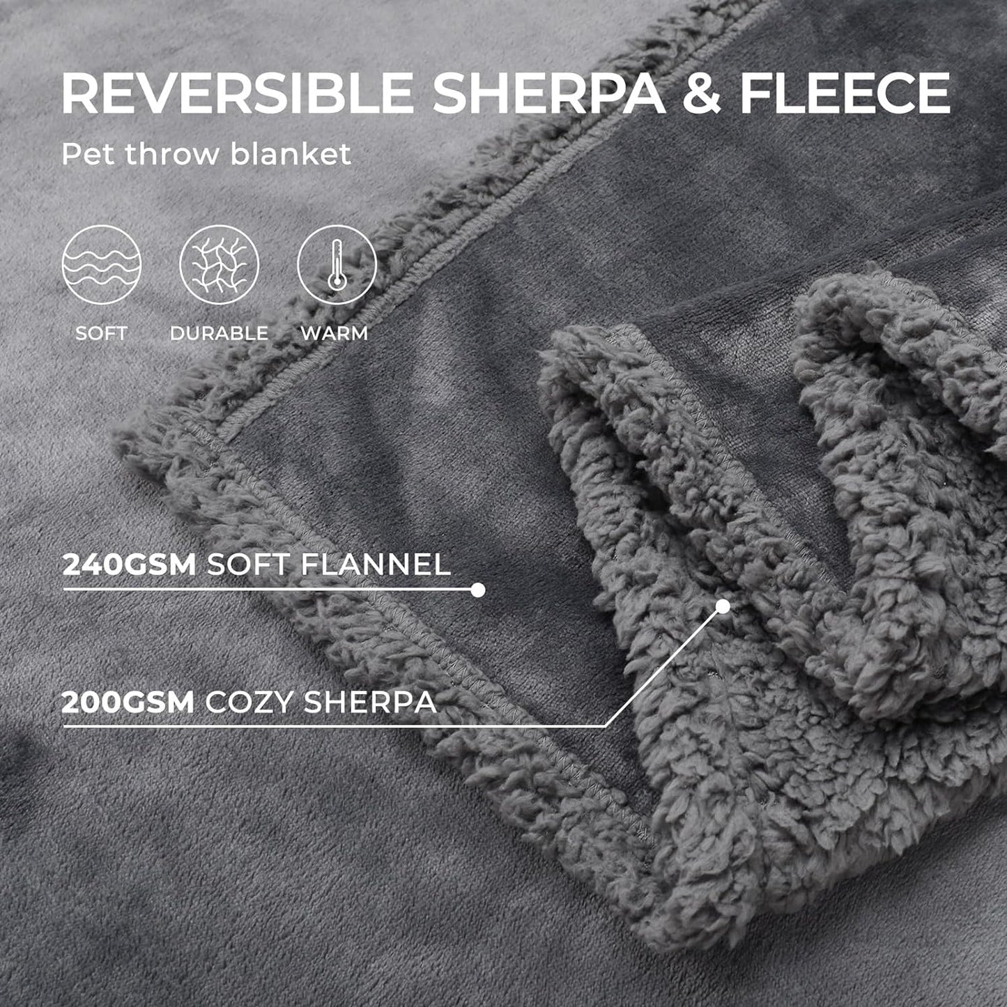 Cozy Waterproof Blanket ™