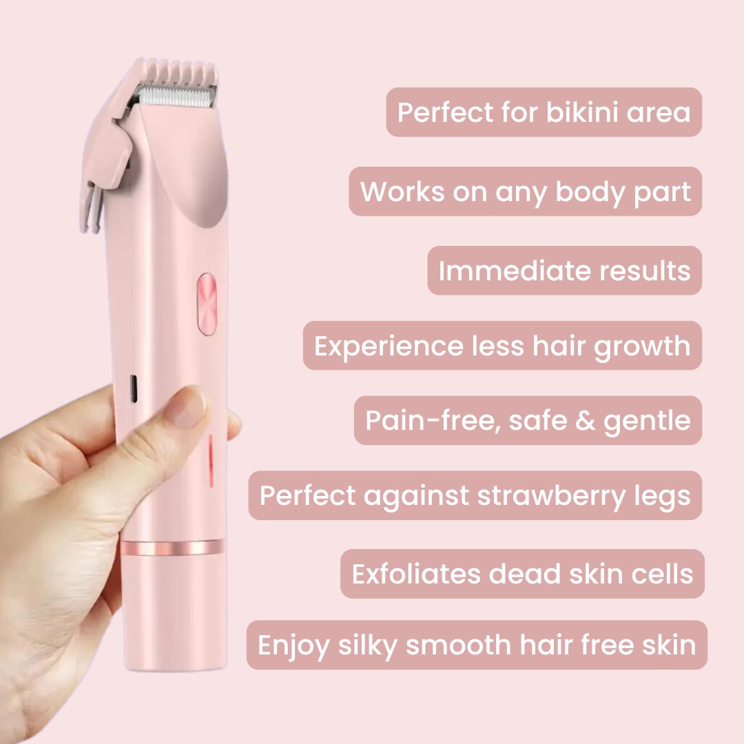 Smooth Body Shaver ™