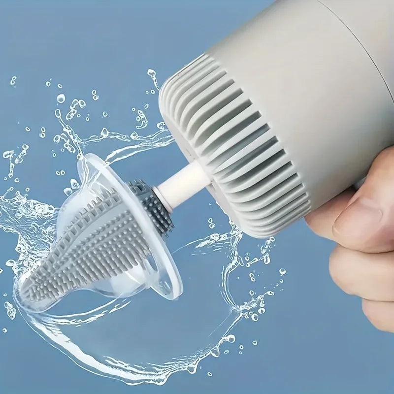 SpeedScrub Power Brush ™